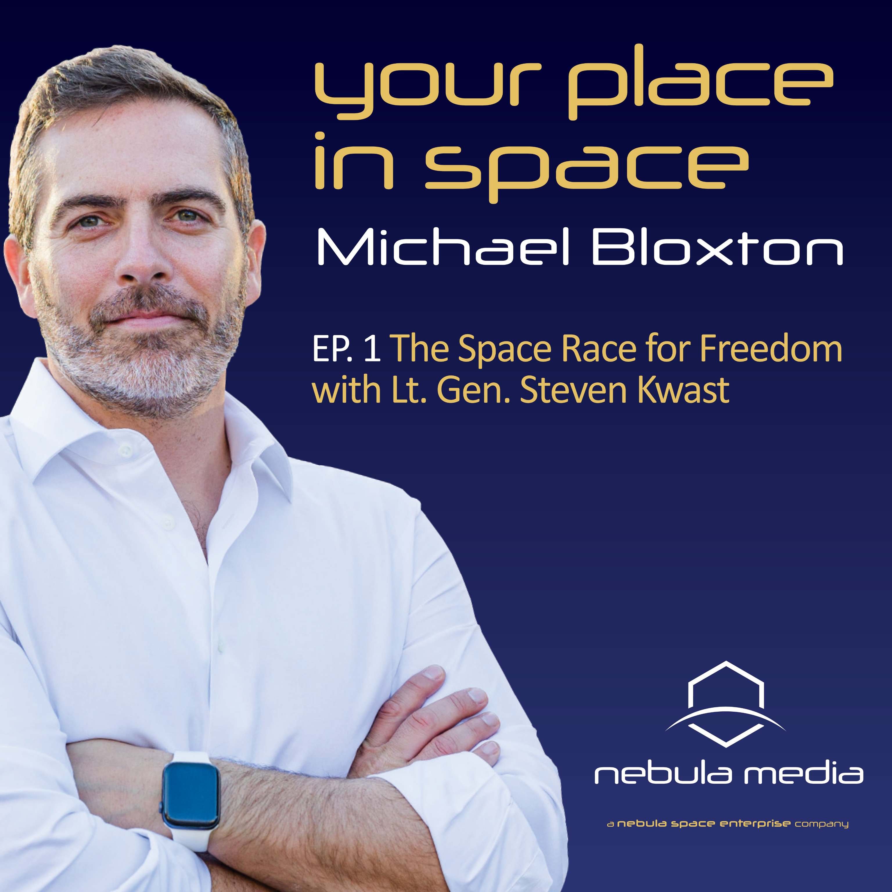 Your Place in Space, Episode 1