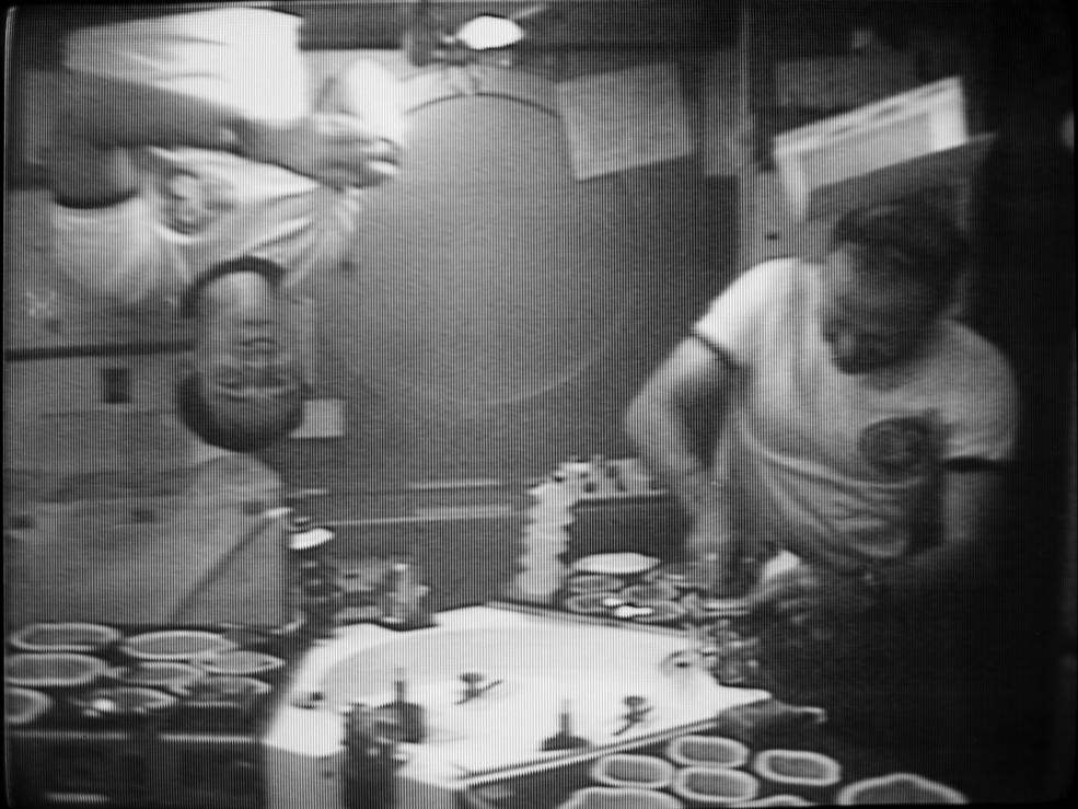 NASA Astronauts First Celebrated Thanksgiving in Space in 1973